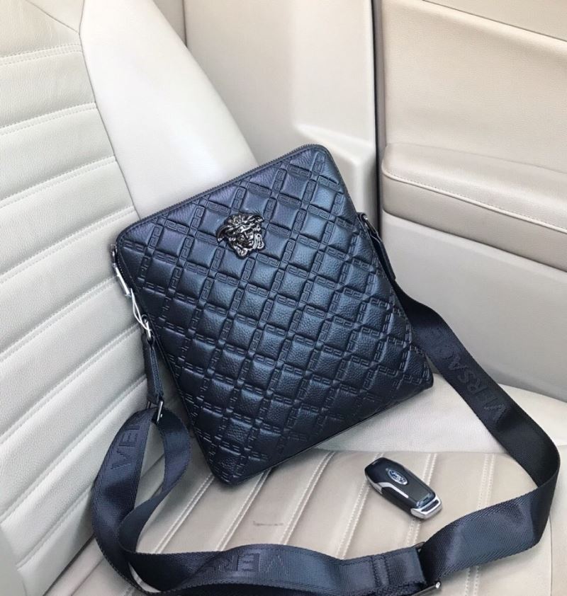 Mens Versace Satchel Bags